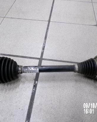 SEMIASSE ANT. SINISTRO GOLF 7 - VII 2.0 TDI 2015