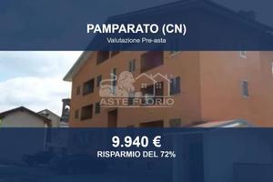 Immobile in asta di 50 m² a Pamparato