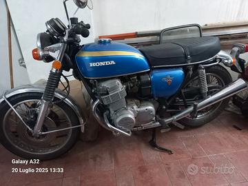 Honda Four K2 750