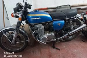 Honda Four K2 750
