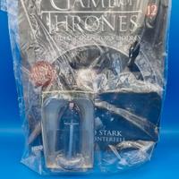 Game Of Thrones EDDARD STARK Eaglemoss