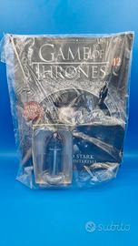 Game Of Thrones EDDARD STARK Eaglemoss