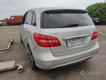 Mercedes classe b w242, w246 b 180 cdi - ricambi