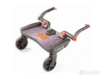 Pedana Buggy Board Lascal universale