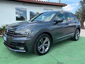 Volkswagen Tiguan 2.0 TDI SCR DSG R- Line - 2020