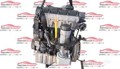 Motore volkswagen passat 1.9 tdi avf rf817