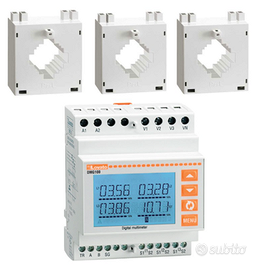 Lovato DMGKIT100150 con DMG110 e TA