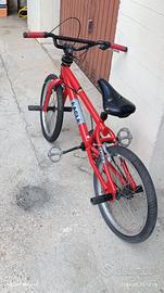 bicicletta bambino MBX 