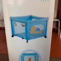 box quadrato Open Sea