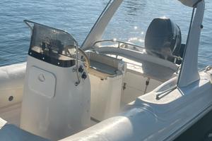 Colbac 5,80 e yamaha 100cv