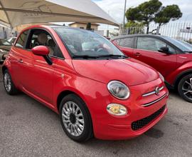 FIAT 500 1.0 LOUNGE aragosta!"DIVERSI COLORI" +