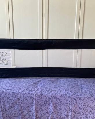 Barriera/ sponda per letto