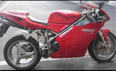 Ducati 748