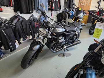 Moto Guzzi V9 Bobber