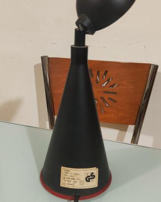 lampada da tavolo Fuder 103a vintage tedesca 