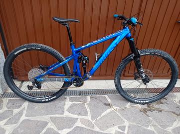 MTB full suspension all Mountain-enduro