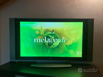 PLASMA Lg 42” con decoder
