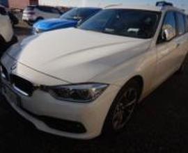 BMW 318 d Touring Business Advantage aut.