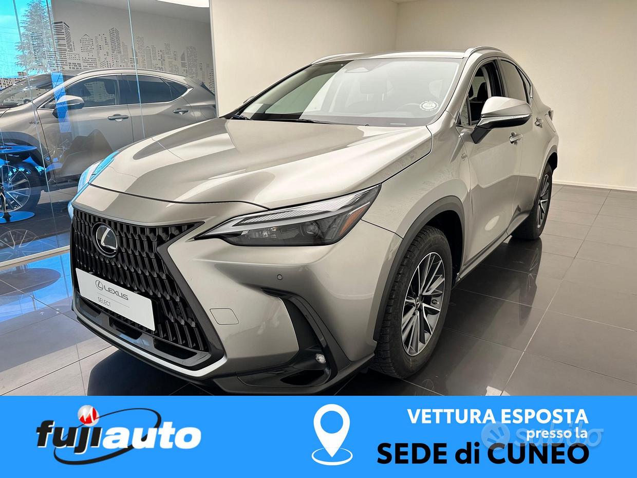 LEXUS NX 1ª serie