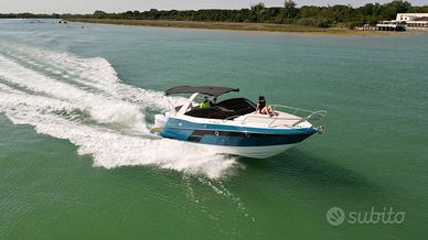 Manara 29 Cabin nuova 2026 pronta 2x250