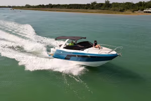 Manara 29 Cabin nuova 2026 pronta 2x250
