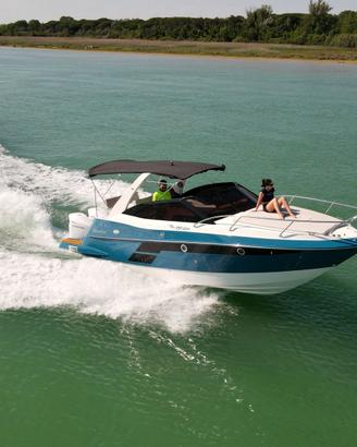 Manara 29 Cabin nuova 2026 pronta 2x250
