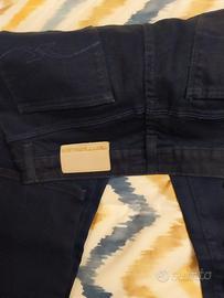 jeans  trussardi  