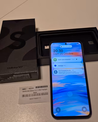 Samsung Galaxy S22 128G