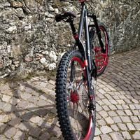 MTB Front  NS Bike Surge EVO 