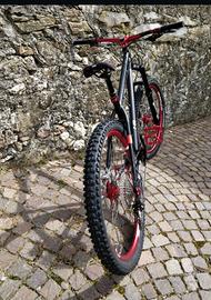 MTB Front  NS Bike Surge EVO 