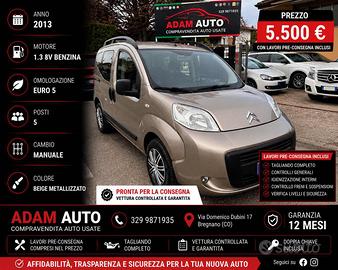 CITROEN Nemo Multispace 1.3 HDi 75CV Silver Sele