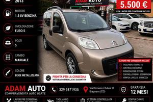 CITROEN Nemo Multispace 1.3 HDi 75CV Silver Sele