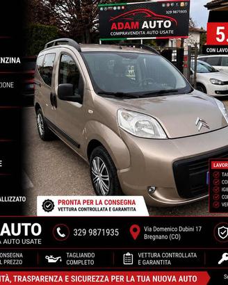 CITROEN Nemo Multispace 1.3 HDi 75CV Silver Sele