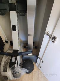 Remergometro Concept 2 modello D