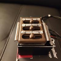 Takamine TC-02M “Old Brownie” Preamplificatore