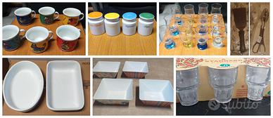 Vari articoli cucina NUOVI