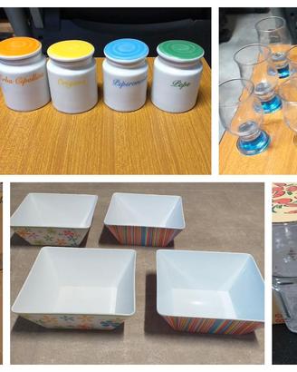 Vari articoli cucina NUOVI