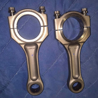 Bielle in titanio Ducati 998s