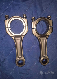 Bielle in titanio Ducati 998s