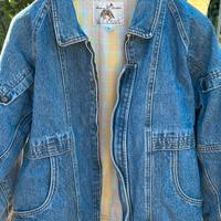 Giacca jeans vintage bobson