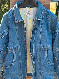 Giacca jeans vintage bobson