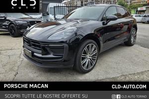 Porsche Macan 2.0