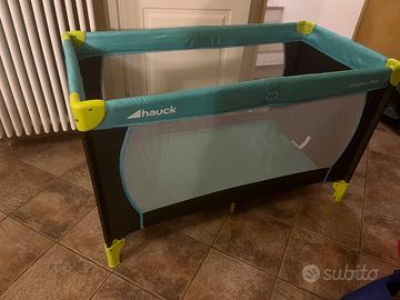 Lettino da campeggio portatile