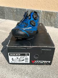 Vittoria Ikon Mtb Xecarb 30, azzurre, 41,5