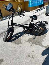 Bici elettrica Ztech
