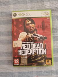 Red dead redemption xbox 360 