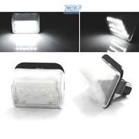 LUCI TARGA PER MAZDA 2006-2014 LED