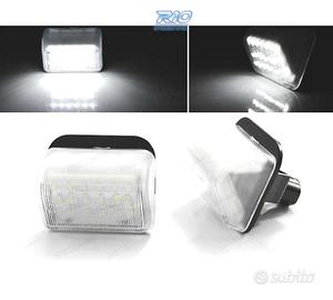 LUCI TARGA PER MAZDA 2006-2014 LED
