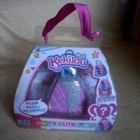 Kekilou, coroncina, 44 Gatti, Paperina tutto NUOVO