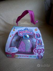 Kekilou, coroncina, 44 Gatti, Paperina tutto NUOVO